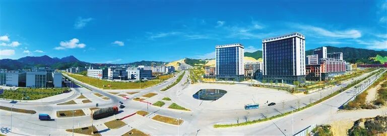 河源紫金产业园区数字园区平台