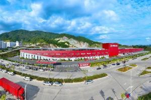 河源紫金产业园数字园区平台