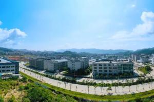 河源紫金产业园数字园区平台