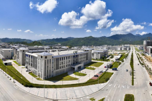 河源紫金产业园数字园区平台