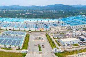 县域经济跃升的“紫金样本”：规上工业总产值比增13.58%，多项指标全市领先